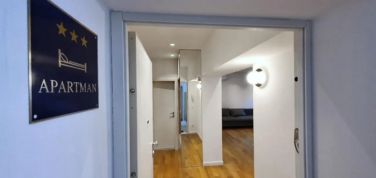 Apartment Freyja Spalato