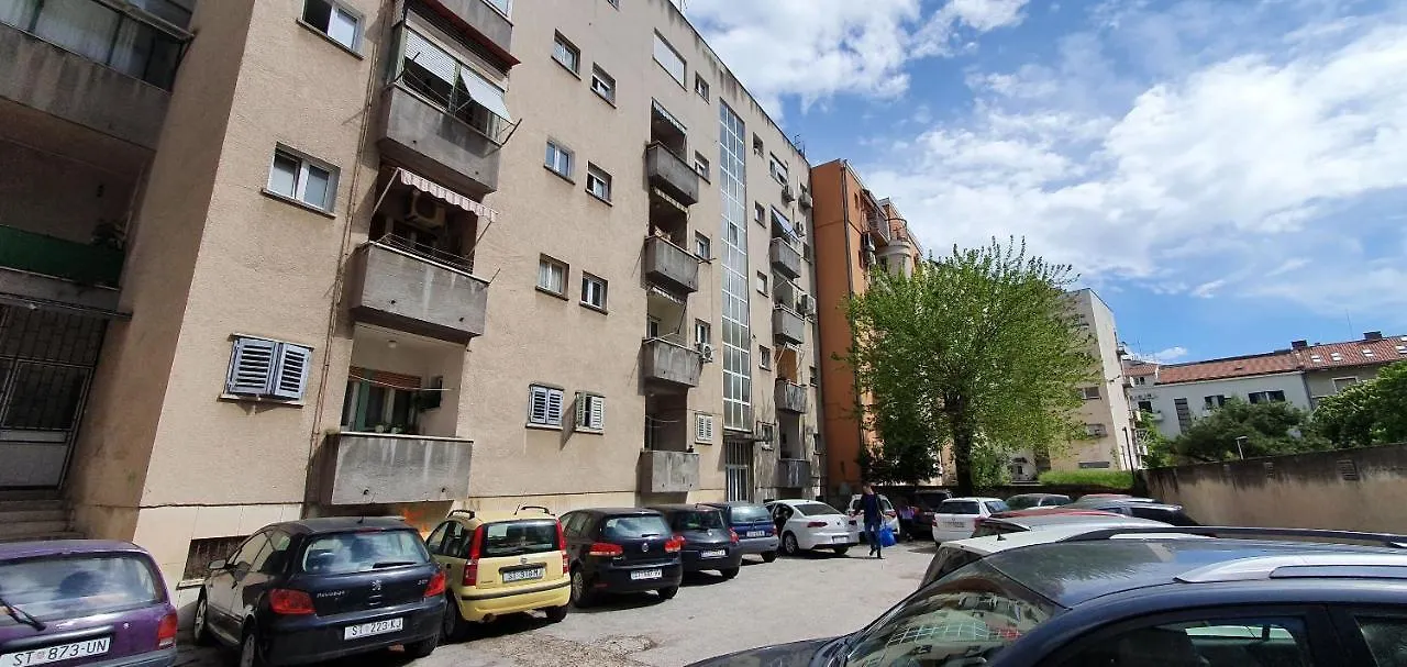 Apartment Freyja Split 0*,  Croatia