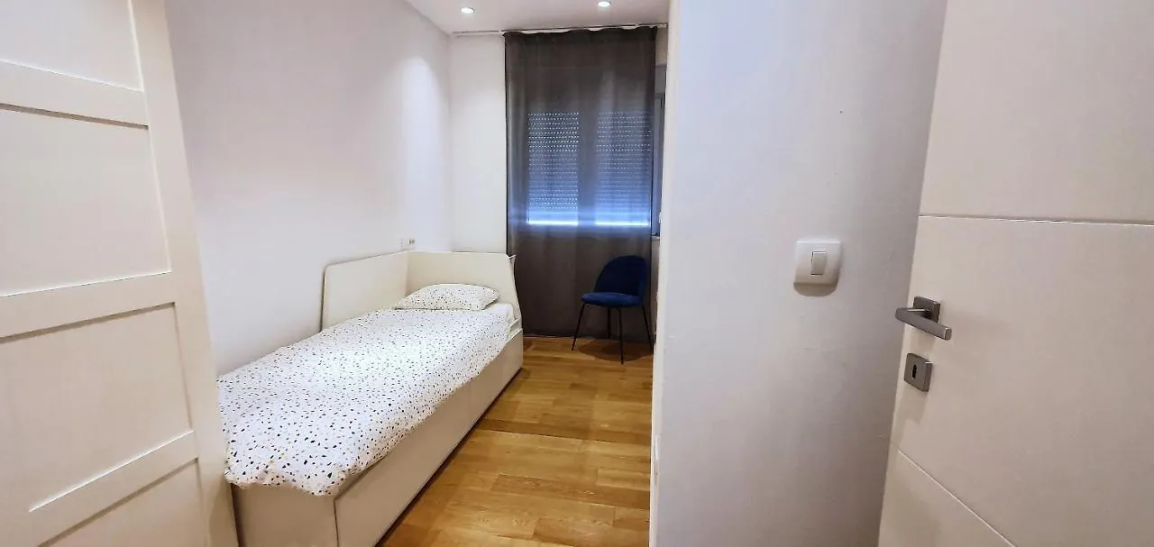Apartment Freyja 0*, Split Croatia