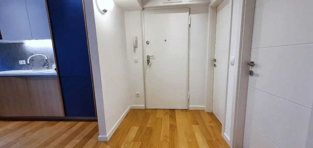 Apartment Freyja 0*, Split